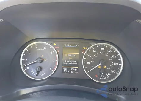 2021 Nissan Sentra S Xtronic Cvt from USA, damaged, VIN 3N1AB8BV1MY322523